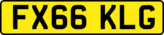 FX66KLG