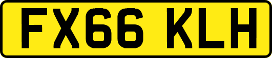 FX66KLH