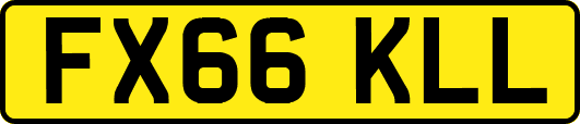 FX66KLL