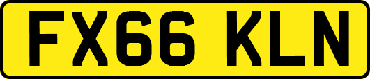 FX66KLN