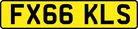 FX66KLS