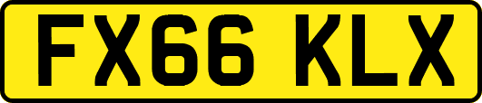 FX66KLX