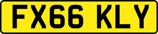 FX66KLY