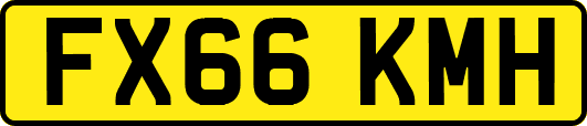 FX66KMH