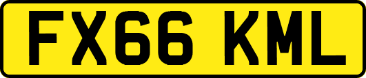 FX66KML