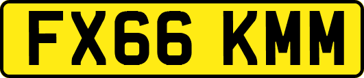 FX66KMM