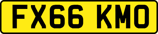 FX66KMO