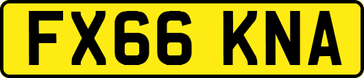 FX66KNA