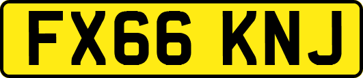 FX66KNJ