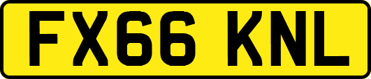 FX66KNL