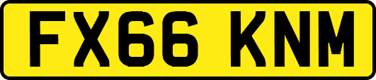 FX66KNM