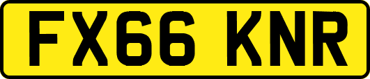 FX66KNR