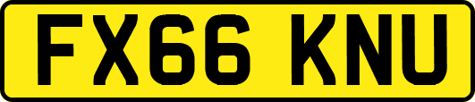 FX66KNU