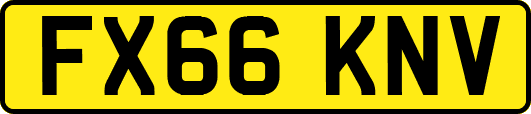 FX66KNV