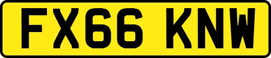 FX66KNW