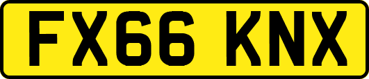 FX66KNX