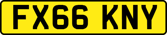 FX66KNY