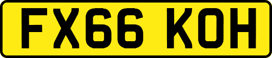FX66KOH