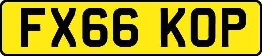 FX66KOP
