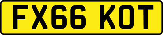 FX66KOT