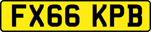 FX66KPB