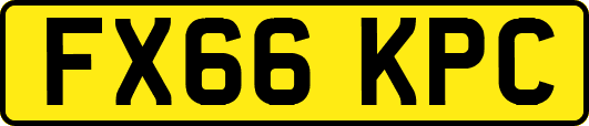 FX66KPC