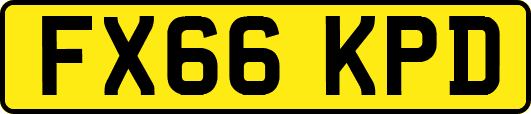FX66KPD