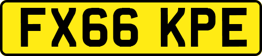 FX66KPE