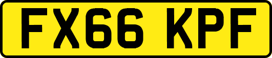 FX66KPF