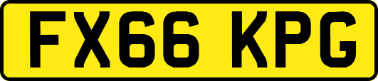 FX66KPG