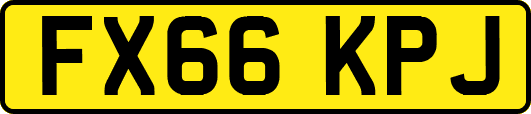 FX66KPJ