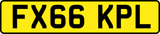 FX66KPL