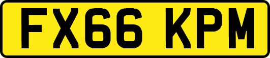 FX66KPM