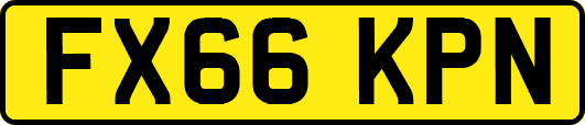 FX66KPN