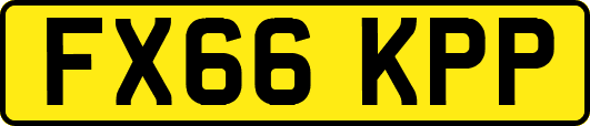 FX66KPP