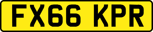 FX66KPR