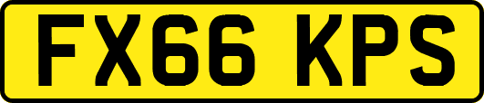 FX66KPS