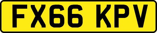 FX66KPV