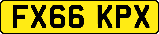 FX66KPX