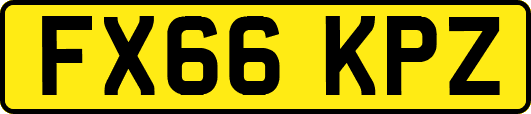 FX66KPZ