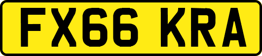 FX66KRA