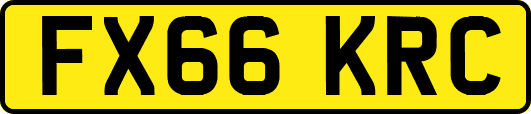 FX66KRC