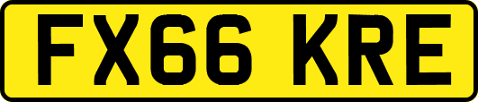 FX66KRE