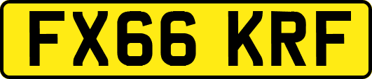 FX66KRF