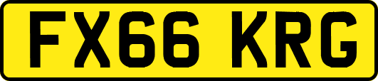 FX66KRG
