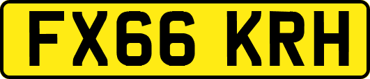 FX66KRH