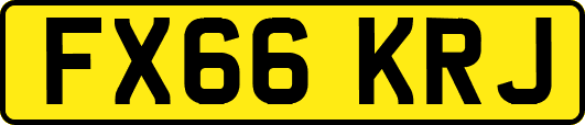 FX66KRJ