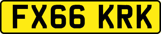 FX66KRK