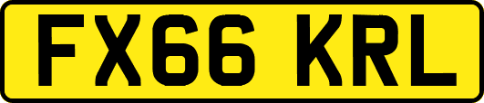 FX66KRL
