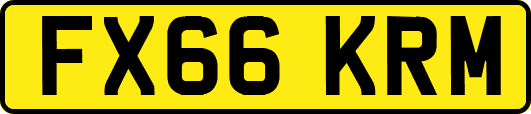 FX66KRM